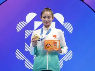 四川简阳：世运会赛事保障获得国际肯定