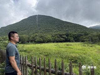 “绿”精灵的山水行丨安且吉兮，“鲵”我共享绿色家园
