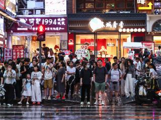 G视觉｜贵阳：夜经济点亮城市新魅力！
