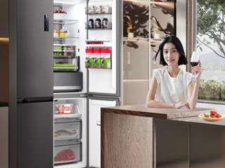 不串味，更锁鲜！海信真空科技如何满足高品质家装生活？