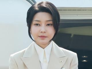 金建希被拘押 韩国宪政史首次出现“前总统夫妇同时被捕”