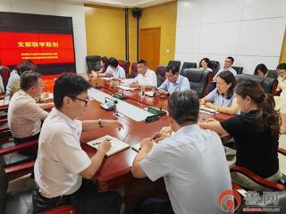枣庄市薛城区行政审批服务局：联学联创强党性 共筑防线正作风