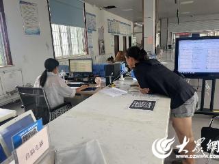 微山县赵庙镇“高效办成一件事” 贴心服务个体工商