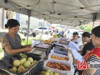 迁西县罗家屯镇：普法宣传赶大集 法治教育入民心