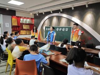 水景园社区开展网络文明素养提升宣讲活动