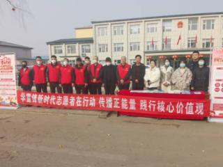 “中国好人”候选人张崇安：用初心浇灌乡村文明花