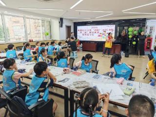 【文化金家岭】文化“两创”进社区，共筑邻里“同心圆”——青岛市崂山区金家岭街道惠都、大埠东、石老人社区文化“两创”社区书院开班啦（八月篇）