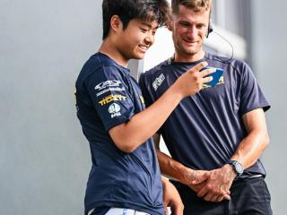 14岁中国车手孙一北挺进WSK欧洲系列赛前八 国际国内赛场佳绩不断