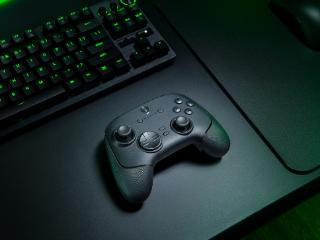 雷蛇发布幻影战狼V3专业版8K PC专用——专为竞技PC玩家打造的专业无线电竞手柄