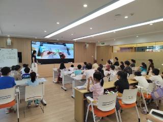 【文化金家岭】文化传承赋能社区治理 童心银龄共筑和谐家园——青岛市崂山区金家岭街道东城国际、康城社区文化“两创”社区书院结业啦（八月篇）