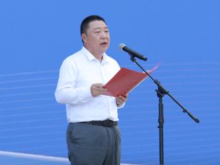 红旗品牌2025年上海合作组织峰会官方指定外事接待用车交车仪式在津举行 扫码阅读手机版