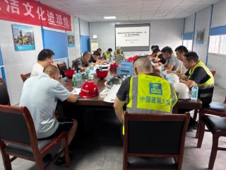 成都崇州元通古镇南岸景区14#地块项目（一期）通过第一批次主体结构验收