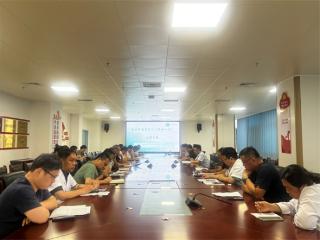 阳信县中医医院召开临床科室管理能力提升第二次研讨会
