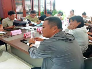 泰安市自然资源和规划局泰山区规划服务中心积极助推工业项目落地
