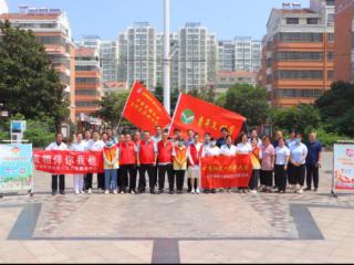 济宁市任城区金城街道：“五社联动”聚合力 绘就基层治理新图景