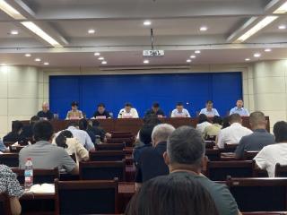 聊城市人社局召开2025年全局重点工作推进会议