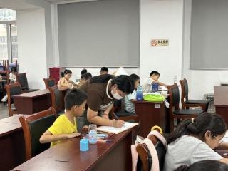 【文化社区】济南市莱芜区凤城街道西苑社区：童心绘梦·快乐成长