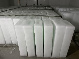 安顺冰工厂日制冰40吨 保鲜蔬菜抢滩国内市场