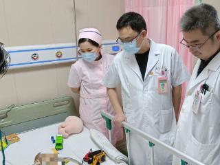 北京专家驻点海口市妇幼保健院，小儿外科复杂手术实现“本土化”治疗