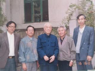 温馨的回忆，怀念恩师季羡林