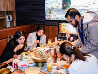 不止长城与烤鸭：外国人的中国“味”觉新发现