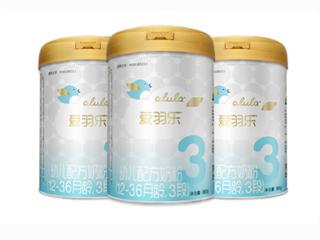 爱羽乐新国标奶粉:创新配方,改善宝宝睡眠