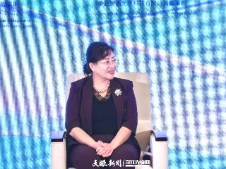 亚洲女企业家大会 | 中汇智通北京科技有限公司董事长孙长英：女性创业者面临前所未有的机遇