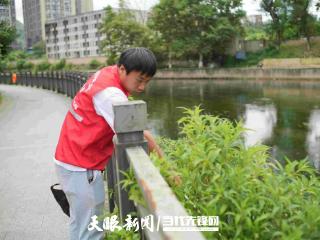 贵州影像故事（85）｜接力护水