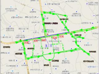 明起，黔东南州凯里市部分路段临时交通管制