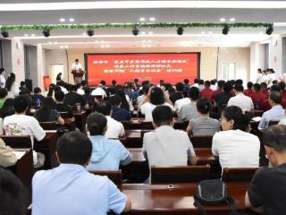 传承岐黄薪火，淄博助力打造基层中医药传统人才培养新模式