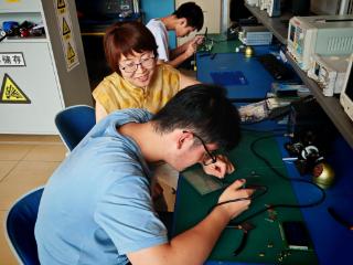 【喜报】莱西市机械工程学校学生在山东省大学生创新大赛萌芽赛道中获奖