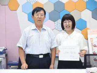社会主义核心价值观“五融入”丨“传承沂蒙精神 培育优良家风” 厉彦林《母爱情深》好书分享面对面活动在河东举办