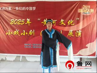 送戏下乡暖民心 文化惠民促振兴——德州市陵城区前孙镇扎实开展惠民文艺演出活动