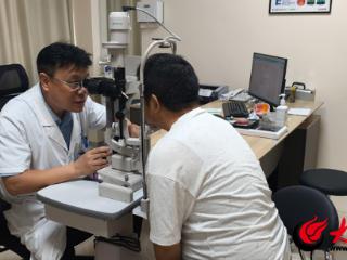 这类眼病需尽早治疗！泰安光明爱尔眼科医院提醒：坚持全程注射不中断，守护清晰视力