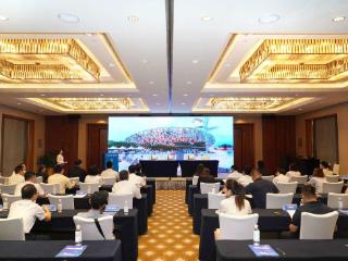搭平台，挖潜力！济南市第一届运动会资源开发推介会召开