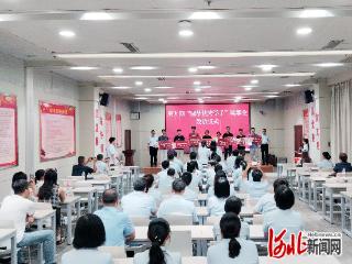 晶龙集团连续九年发放“圆梦优秀学子”奖学金
