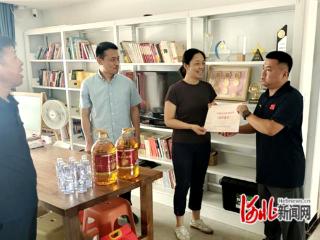 邢台市临西县台希豪获北京海淀区车骑先锋称号