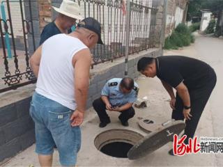 元氏县市监局开展民用“三表”计量监督检查