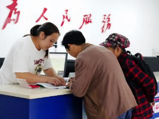 毕节七星关：精细化治理让搬迁群众幸福“满格”