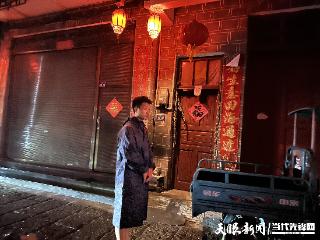 我就是一颗钉子，钉在人民需要的地方｜榕江县古州镇副镇长吴坤尧与洪水赛跑转移群众