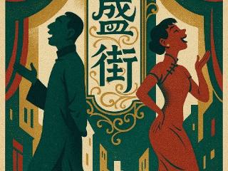 年代大戏《兴盛街》沪上开机，郑恺史策领衔“笑燃”逆袭！