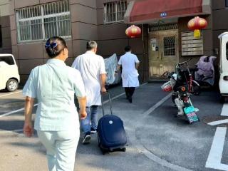 “卧室变诊室”，鲁中医护把精准治疗送进患者家