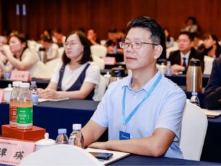 倡导者生物谭瑛受邀参加2025新时代民营企业新质生产力发展大会