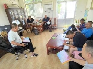 平安产险牟平支公司深入莒格庄镇开展农业保险宣传 助力乡村振兴护航农业发展