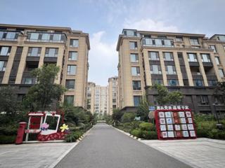沂河新区芝麻墩街道：“红色引擎”驱动“长安府”长治久安