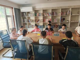 【文化社区·阅莱阅好·悦读秋韵】济南市莱芜区凤城街道胜利社区开展“书香伴成长 悦读润童心”主题读书活动