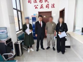 司法保障权益 多轮调解助受伤民工获赔