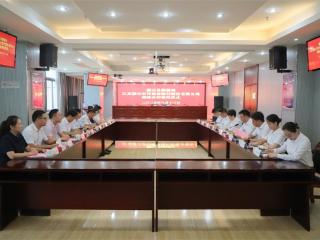 灌云农商银行：“政银”签约共促服务升级 打通群众办事“最后一公里”