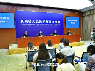 贵州两大“山水工程”完成生态修复面积超140万亩