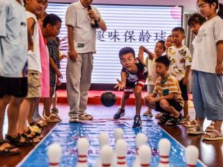 锻造阳光少年